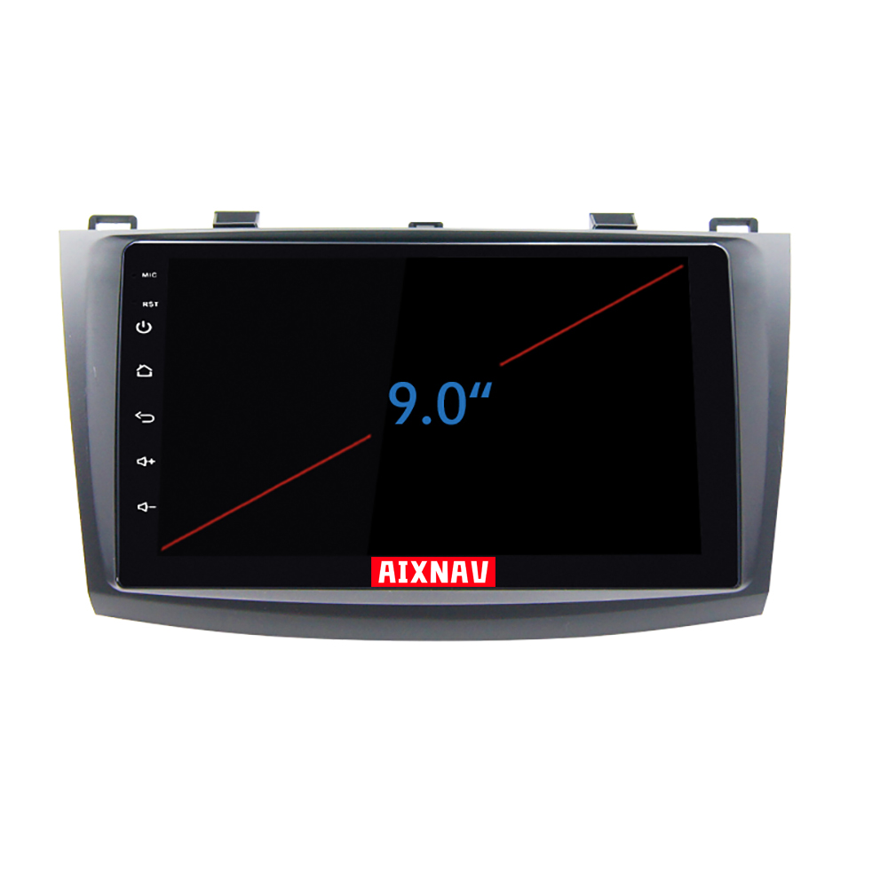 Auto Multimedia Player For Mazda 3 2010-2016
