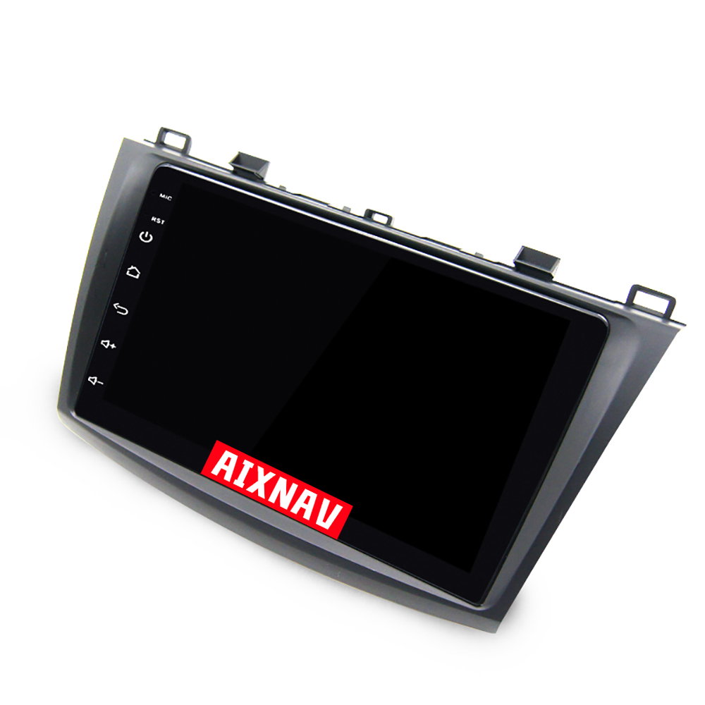 Auto Multimedia Player For Mazda 3 2010-2016