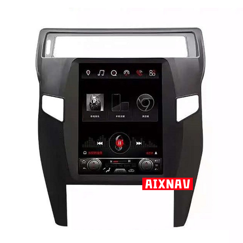 Auto Multimedia Player For Citroen C-Quatre 2008-2016