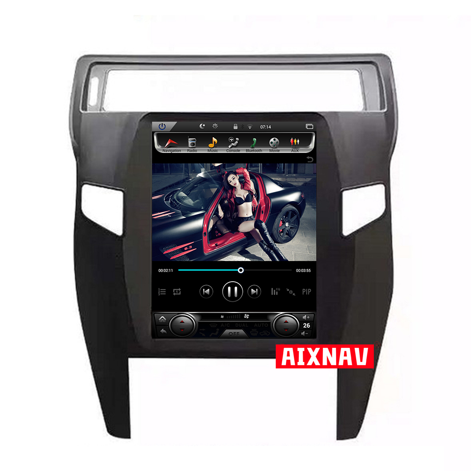Auto Multimedia Player For Citroen C-Quatre 2008-2016