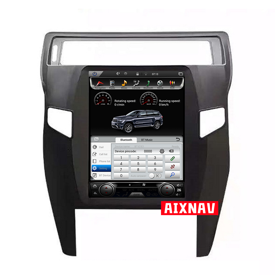 Auto Multimedia Player For Citroen C-Quatre 2008-2016