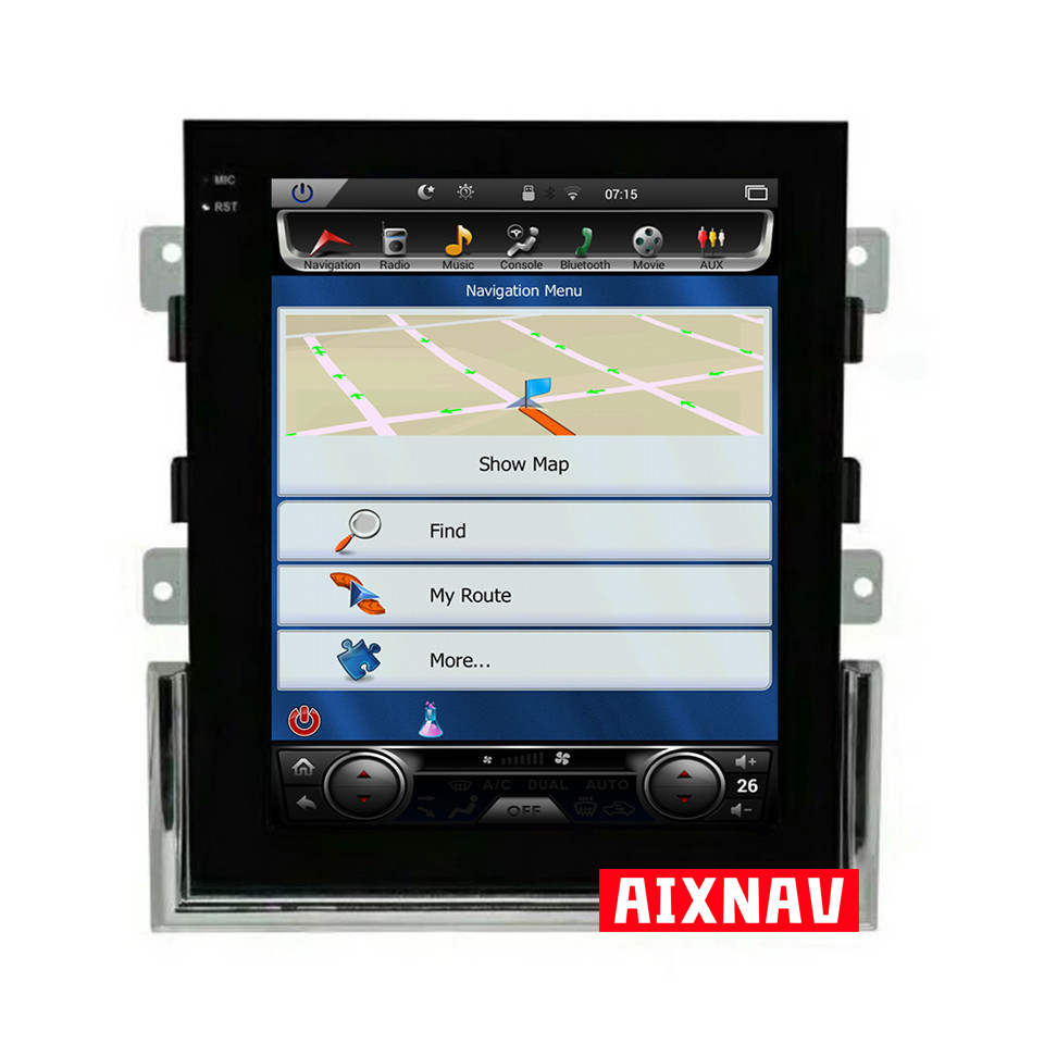 Auto Multimedia Player For Porsche Macan 2011-2014