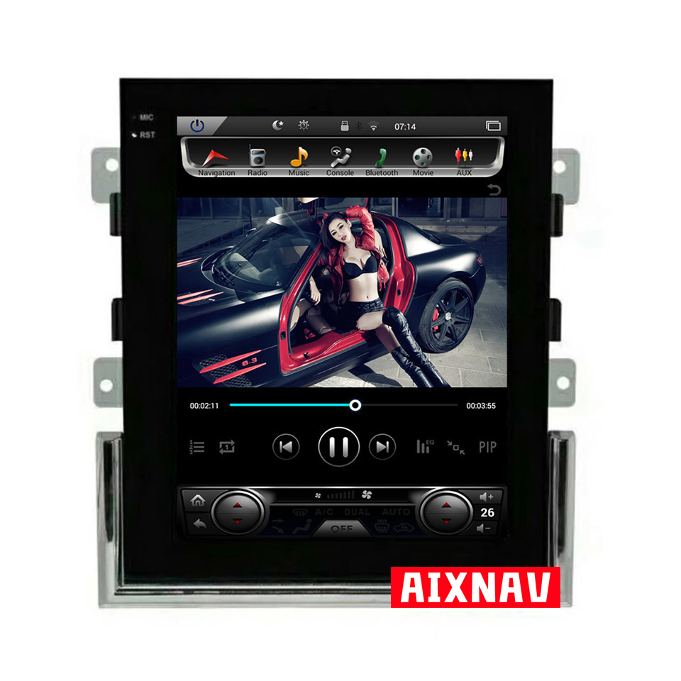 Auto Multimedia Player For Porsche Macan 2011-2014