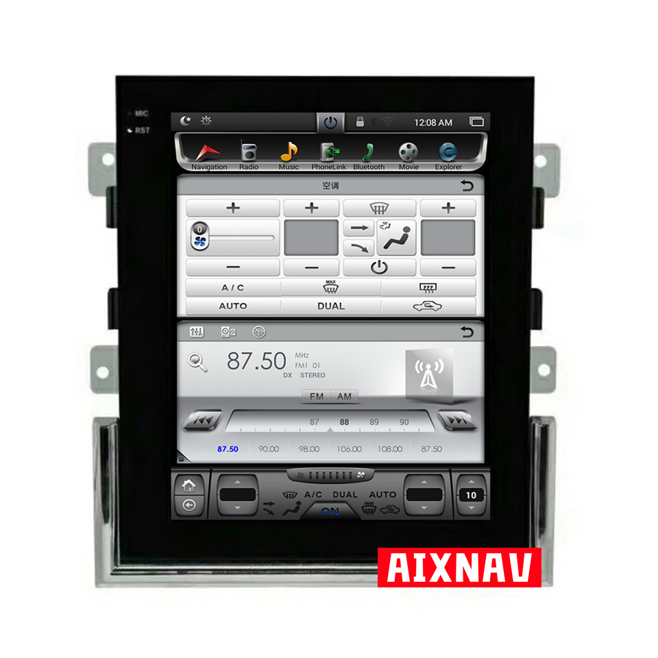 Auto Multimedia Player For Porsche Macan 2011-2014