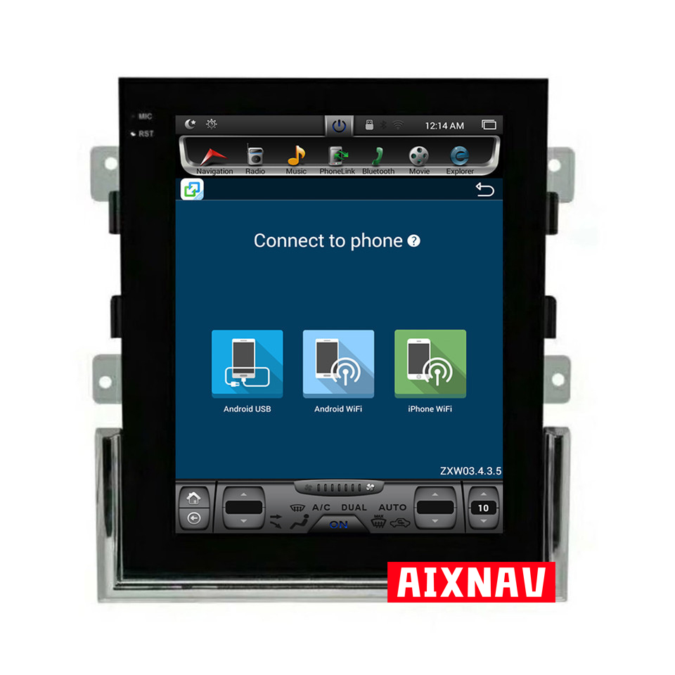 Auto Multimedia Player For Porsche Macan 2011-2014