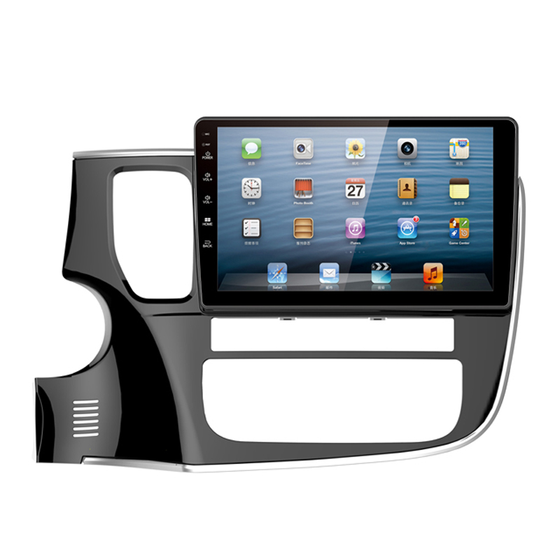 Auto Multimedia Player For Mitsubishi Outlander 2014-2017