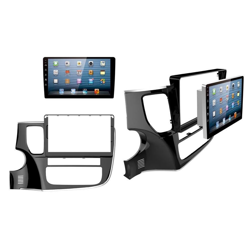 Auto Multimedia Player For Mitsubishi Outlander 2014-2017