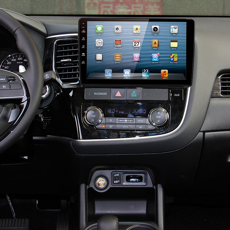 Auto Multimedia Player For Mitsubishi Outlander 2014-2017