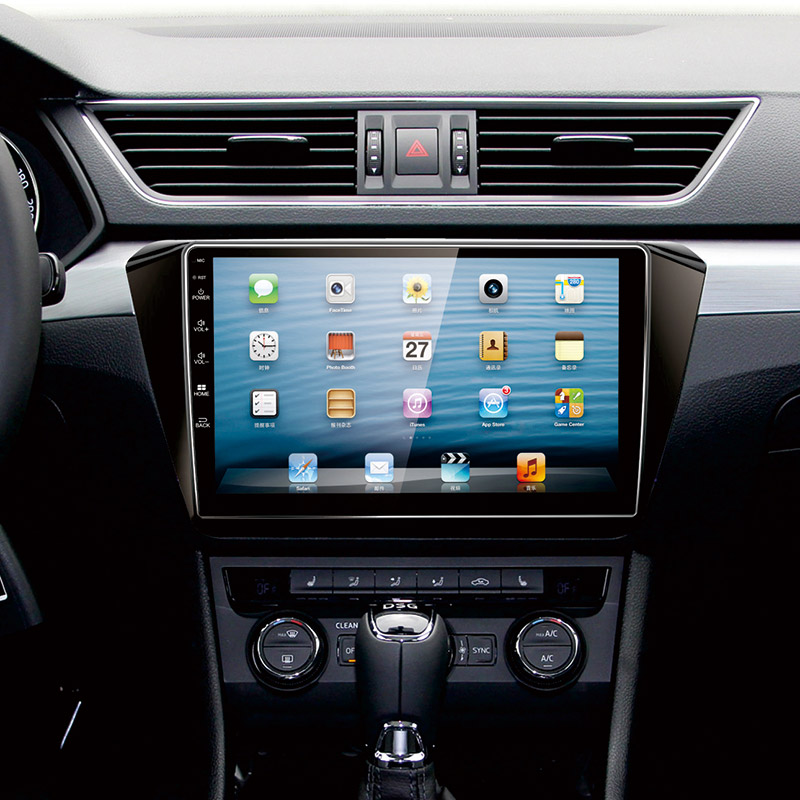 Auto Multimedia Player For Skoda Superb 2016