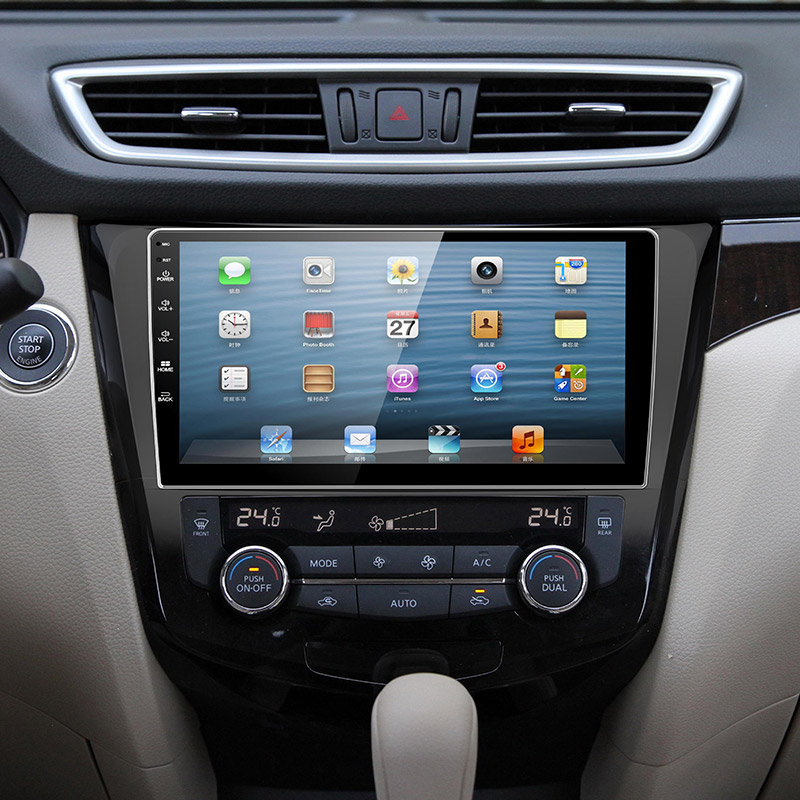 Auto Multimedia Player For Nissan X-TRAILX 2014-2017