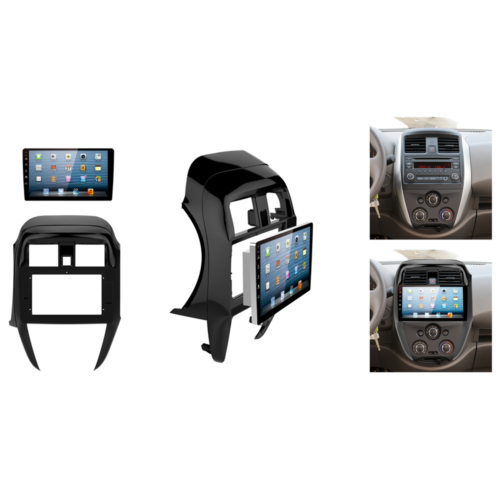 Auto Multimedia Player For Nissan Sunny 2014-2016