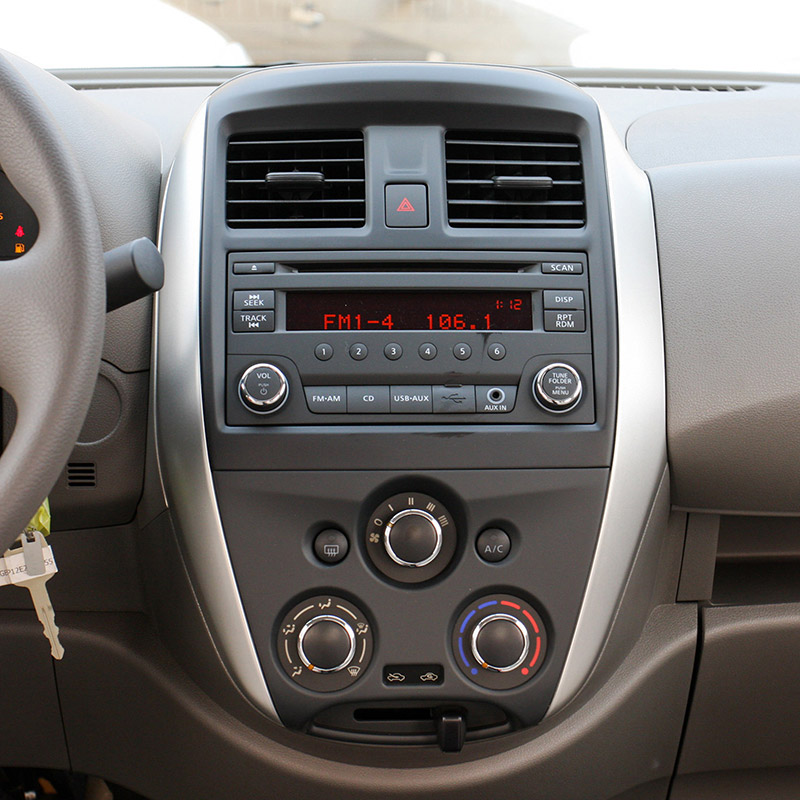 Auto Multimedia Player For Nissan Sunny 2014-2016