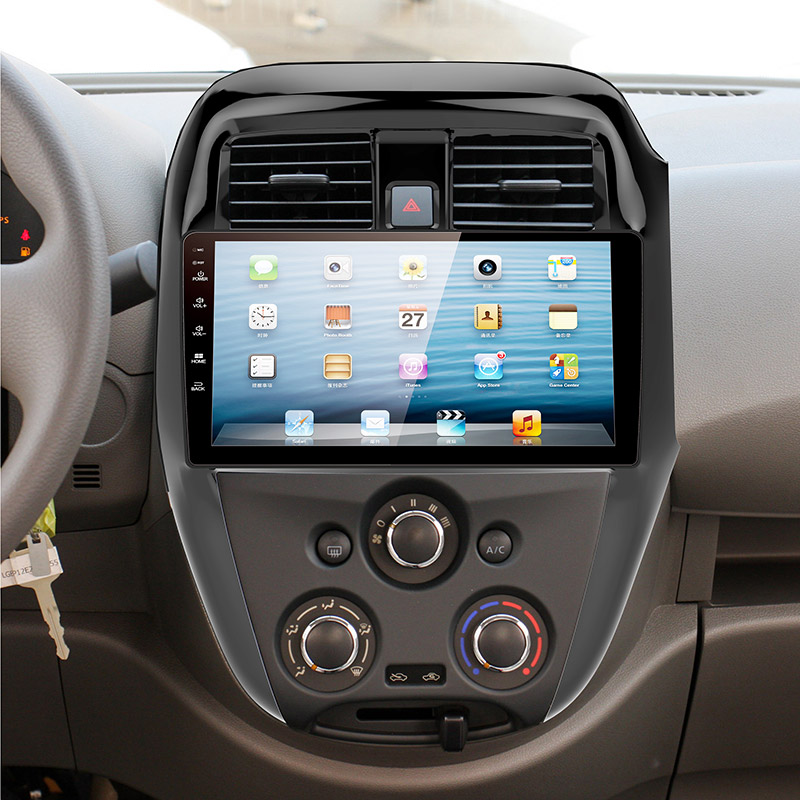 Auto Multimedia Player For Nissan Sunny 2014-2016
