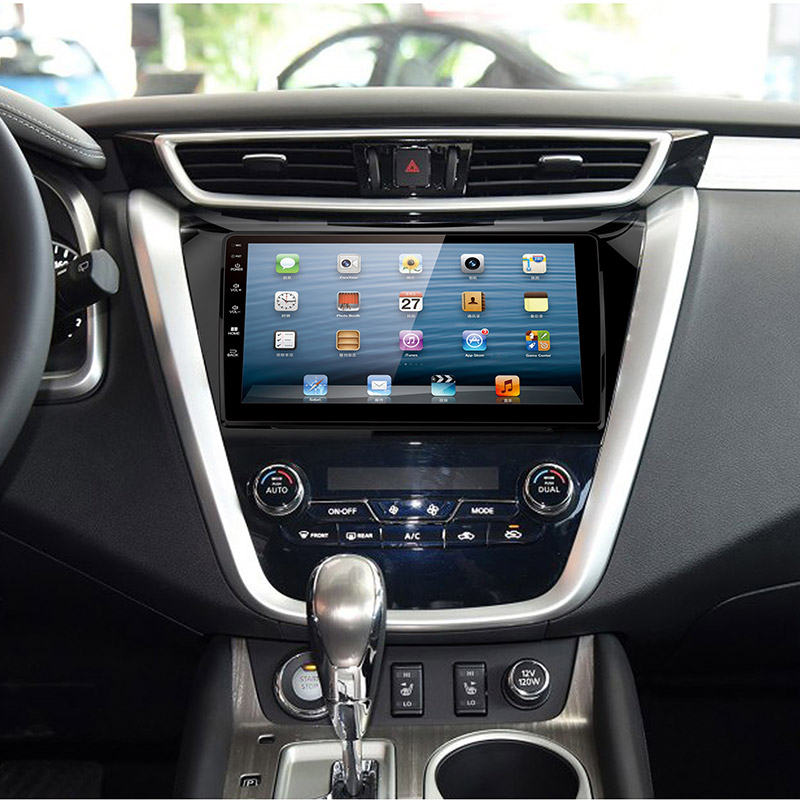 Auto Multimedia Player For Nissan Murano 2015-2017