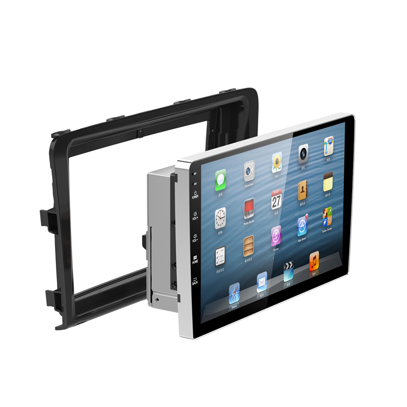 Auto Multimedia Player For Volkswagen Santana 2013-2015