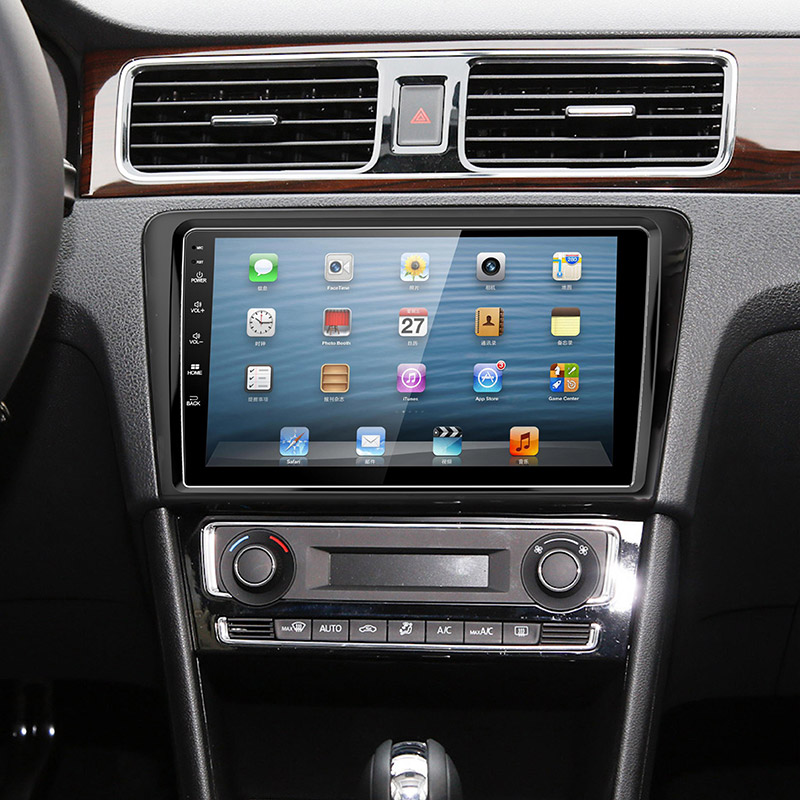Auto Multimedia Player For Volkswagen Santana 2013-2015