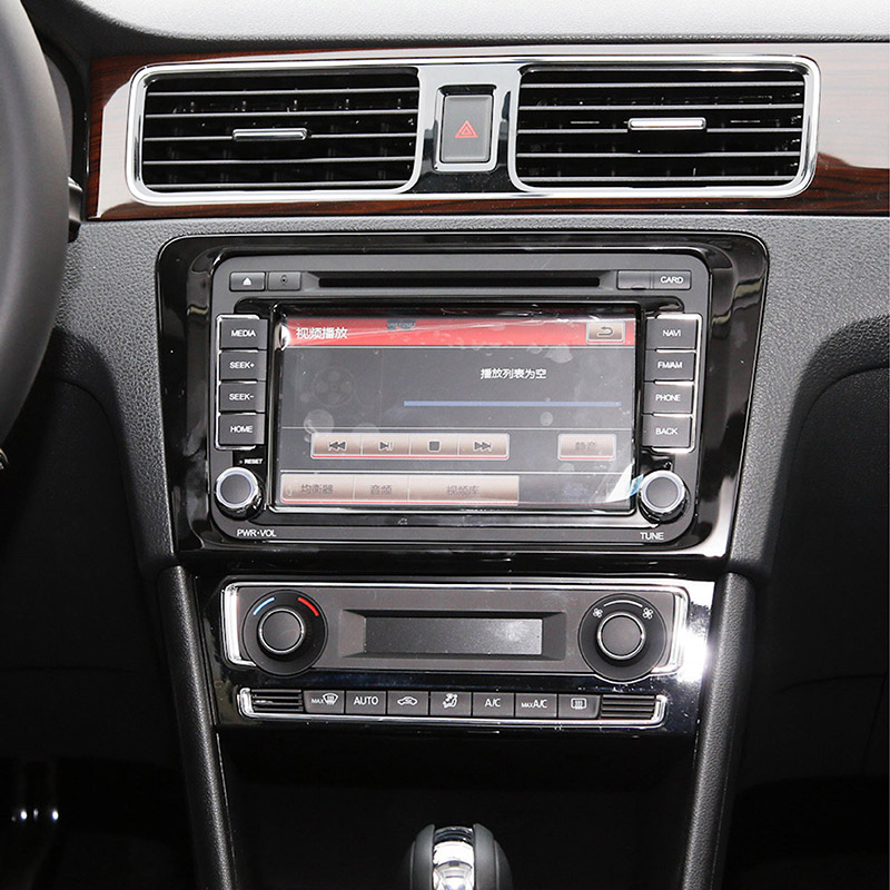 Auto Multimedia Player For Volkswagen Santana 2013-2015