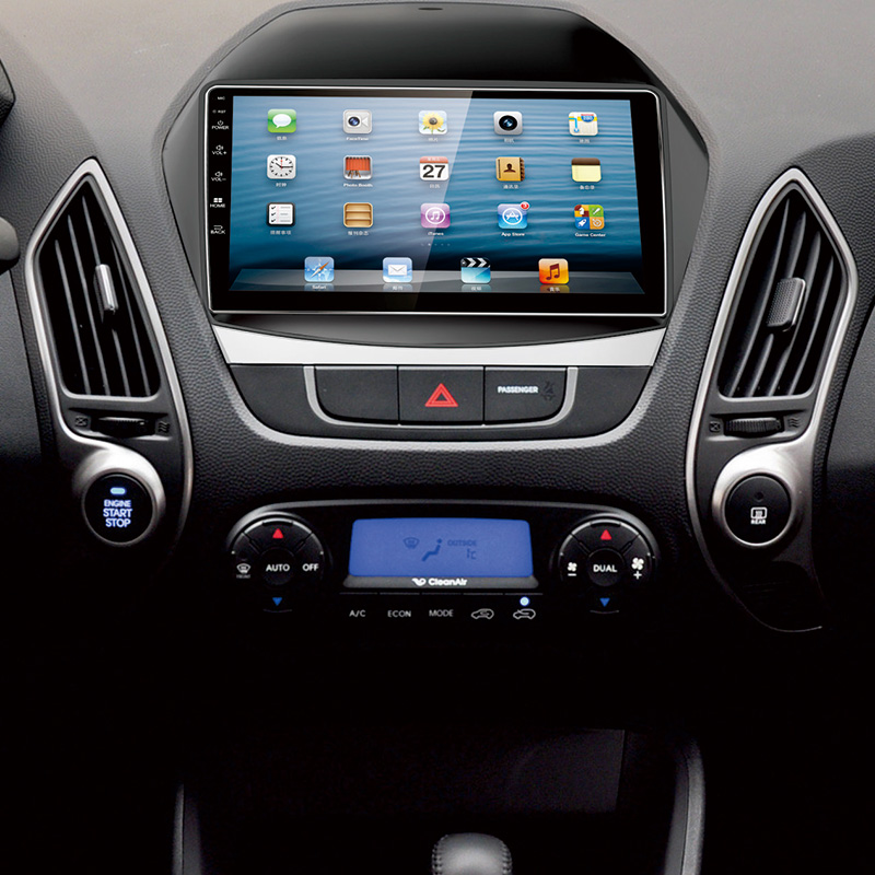 Auto Multimedia Player For Hyundai IX35 2012-2016