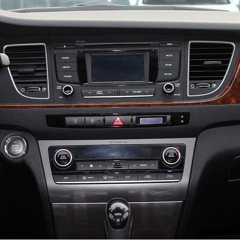 Auto Multimedia Player For Hyundai MISTRA 2014-2016