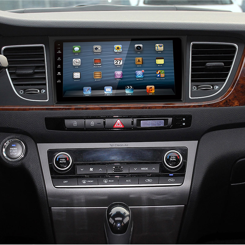 Auto Multimedia Player For Hyundai MISTRA 2014-2016