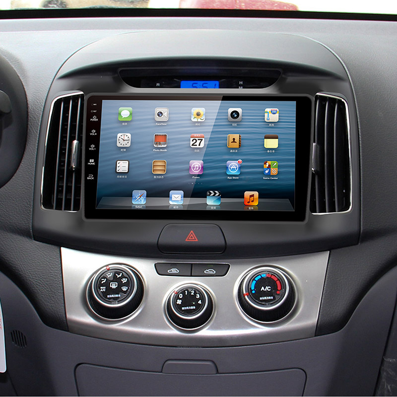 Auto Multimedia Player For Hyundai Elantra 2008-2010