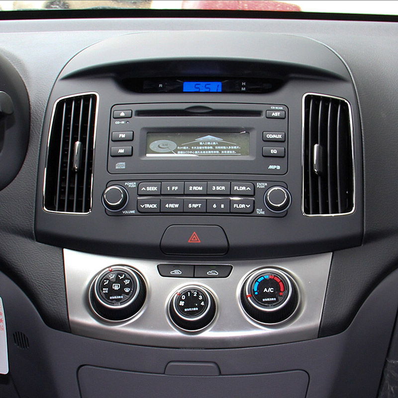 Auto Multimedia Player For Hyundai Elantra 2008-2010