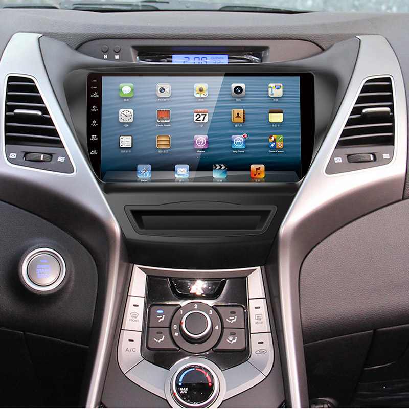 Auto Multimedia Player For Hyundai Elantra 2012-2015