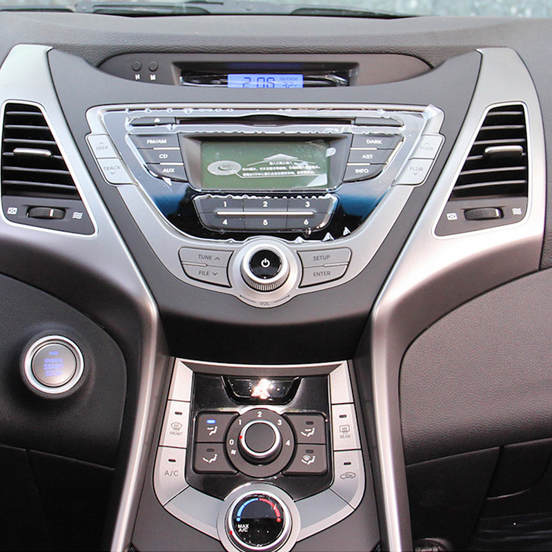 Auto Multimedia Player For Hyundai Elantra 2012-2015