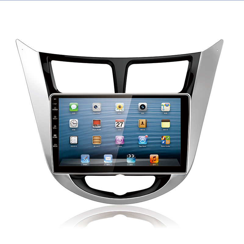 Auto Multimedia Player For Hyundai VERNA 2011-2015