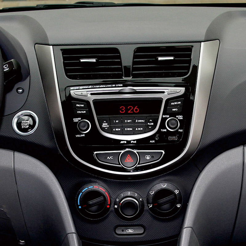 Auto Multimedia Player For Hyundai VERNA 2011-2015