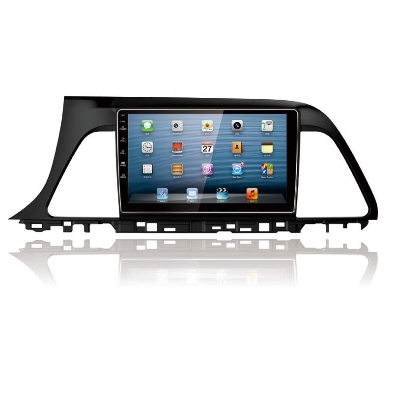 Auto Multimedia Player For Hyundai Sonata 2015