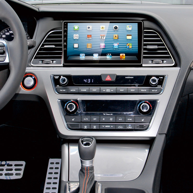 Auto Multimedia Player For Hyundai Sonata 2015