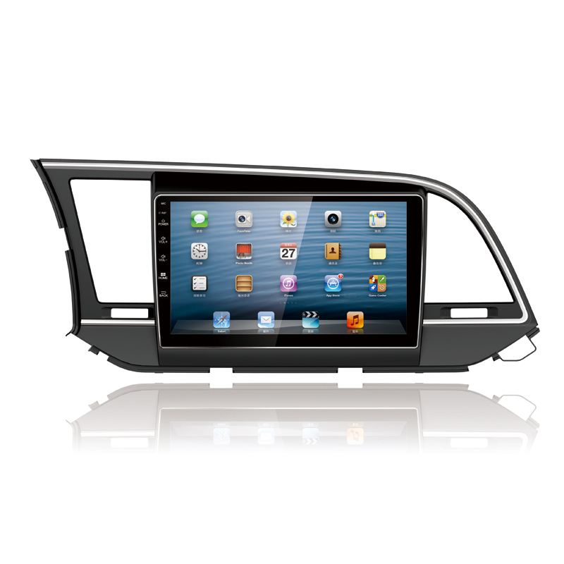 Auto Multimedia Player For Hyundai Elantra 2016