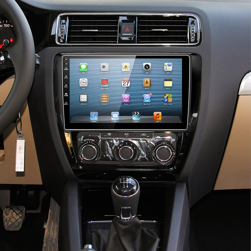 Auto Multimedia Player For Volkswagen Sagitar 2012-2015