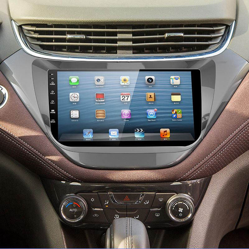 Auto Multimedia Player For Chevrolet Malibu 2016-2018