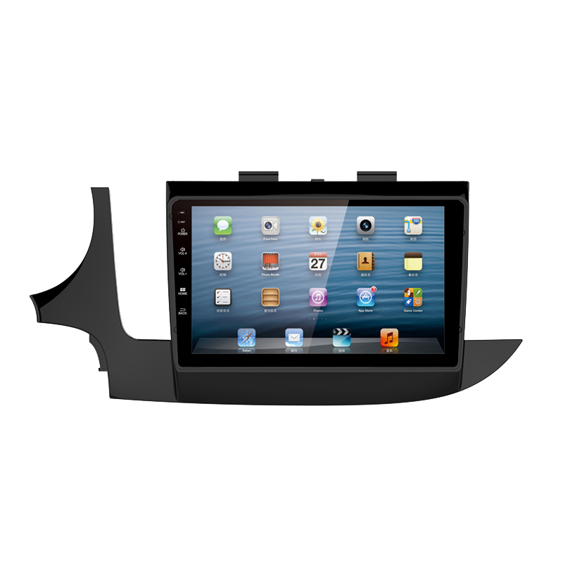 Auto Multimedia Player For Buick Angkola 2015-2016