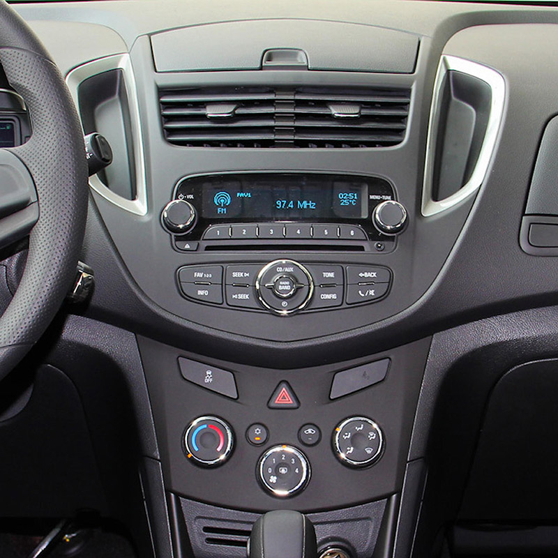 Auto Multimedia Player For Chevrolet Tracker 2014-2016