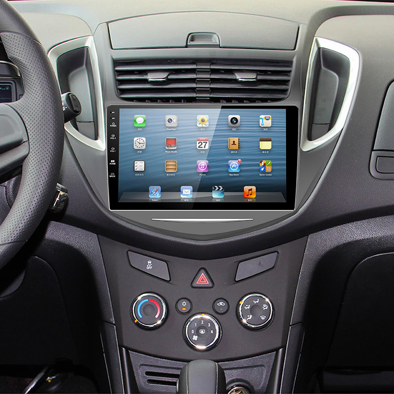 Auto Multimedia Player For Chevrolet Tracker 2014-2016