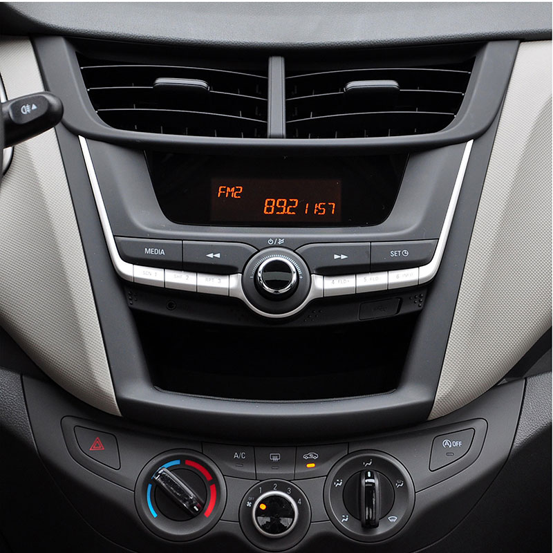 Auto Multimedia Player For Chevrolet Sail 2015-2018