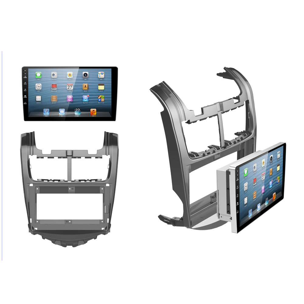 Auto Multimedia Player For Chevrolet AVEO 2014-2016
