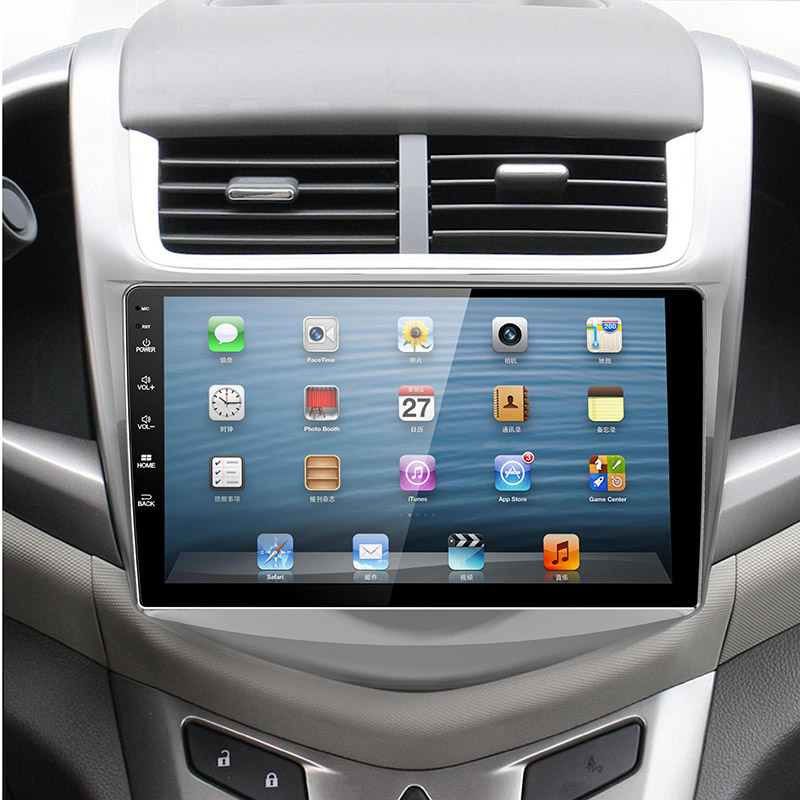 Auto Multimedia Player For Chevrolet AVEO 2014-2016