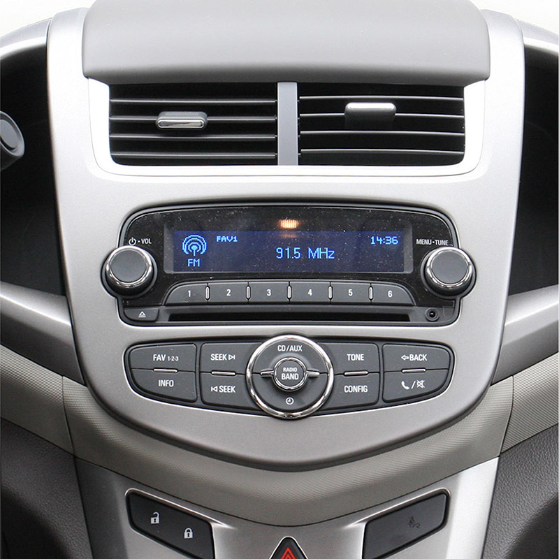 Auto Multimedia Player For Chevrolet AVEO 2014-2016