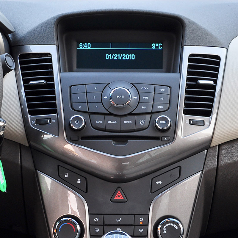 Auto Multimedia Player For Chevrolet Cruze 2009-2015