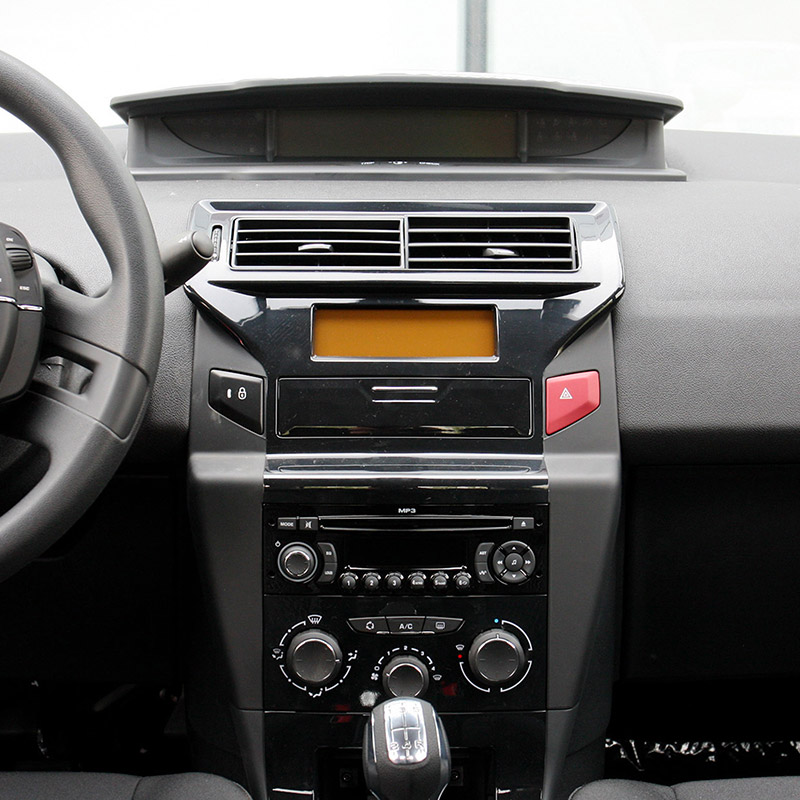 Auto Multimedia Player For Citroen C-QUATRE 2014-2016