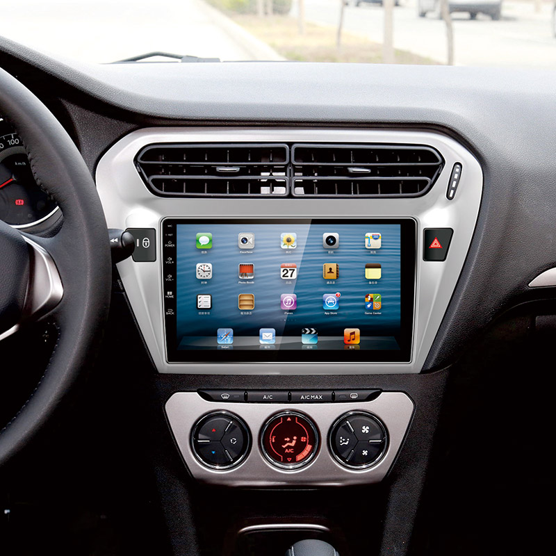 Auto Multimedia Player For Citroen Elysee 2014-2016