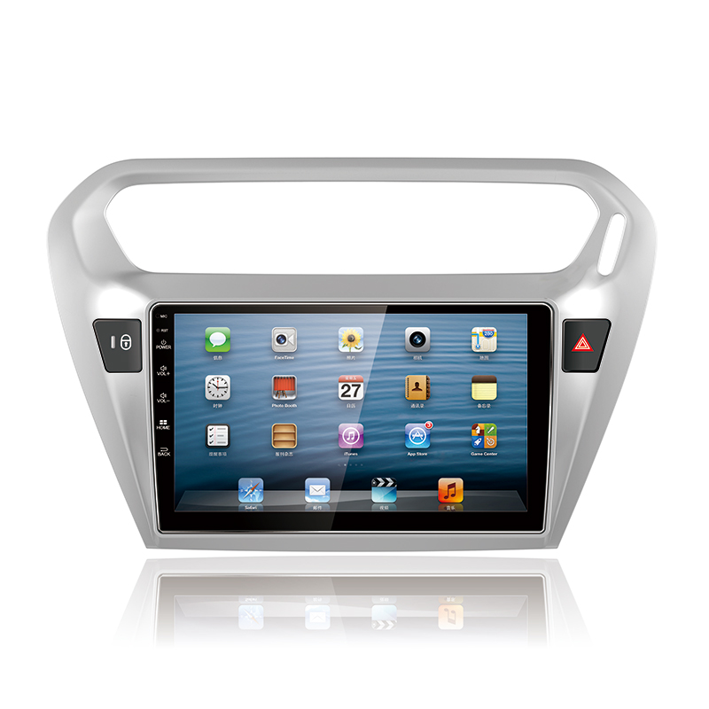 Auto Multimedia Player For Citroen Elysee 2014-2016