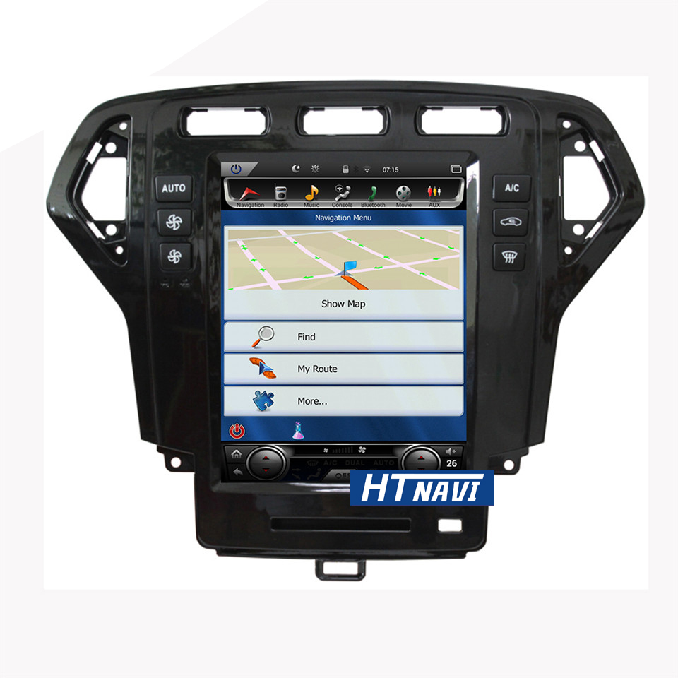 Auto Multimedia Player For Ford Mondeo 2007-2010