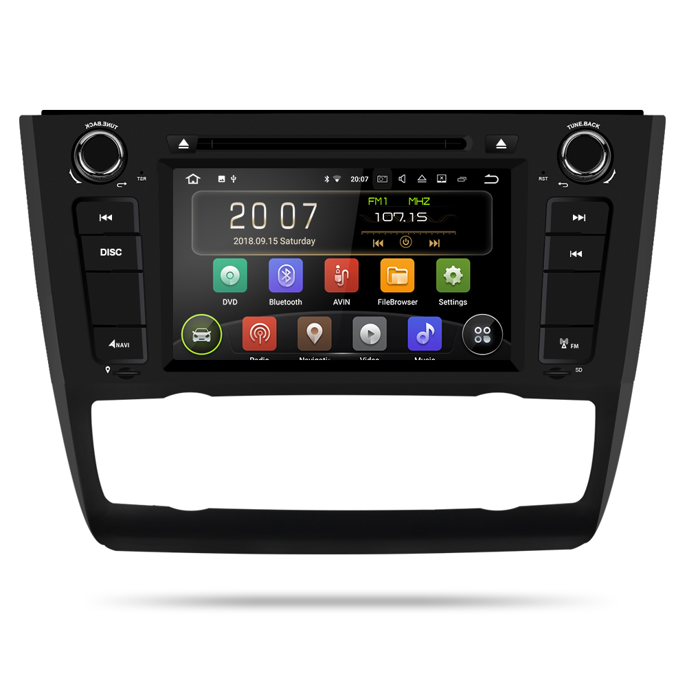 Auto Multimedia Player For BMW 320 328 3 Series E90 E91 E92 E93 2005-2012