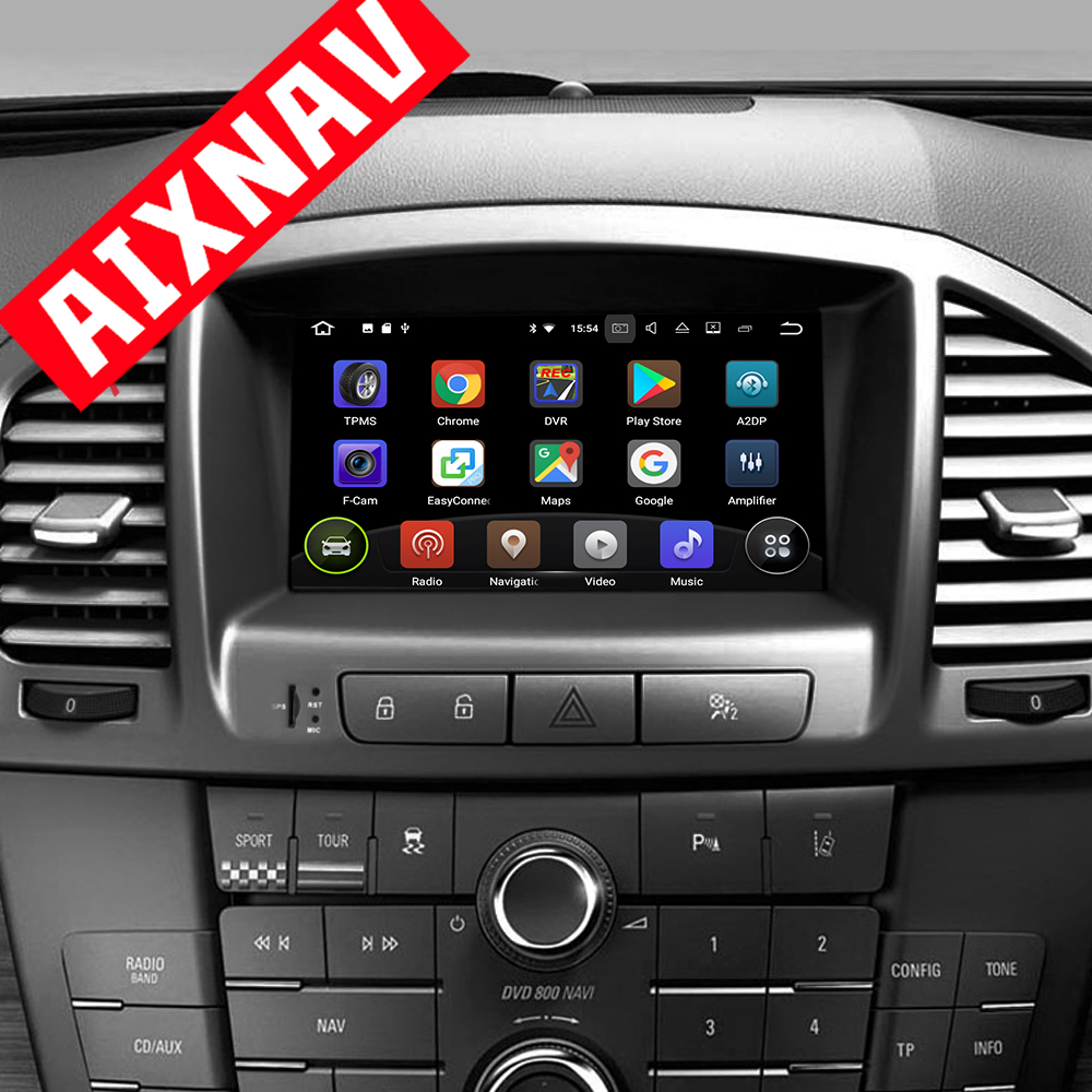 Auto Multimedia Player For Opel/Vauxhall/Holden/Insignia 2008-2013