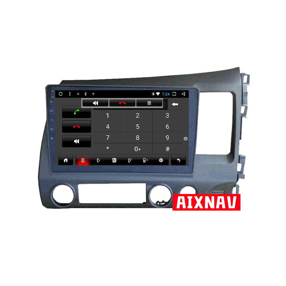 Auto Multimedia Player für Hyundai Elantra 2016